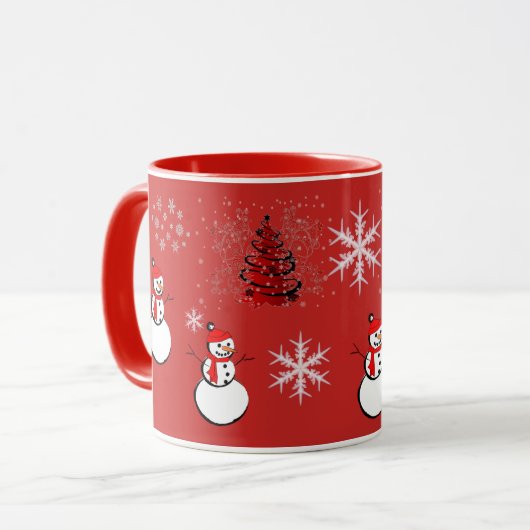 SUZANNE ELIZABETH CHRISTMAS COLLECTIE MOK (Voorkant links)