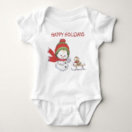 SUZANNE ELIZABETH CHRISTMAS COLLECTIE - ROMPER
