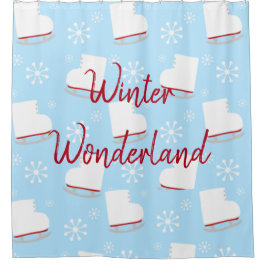 SUZANNE ELIZABETH CHRISTMAS COLLECTIE SHOWER CURT DOUCHEGORDIJN