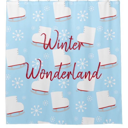 SUZANNE ELIZABETH CHRISTMAS COLLECTIE SHOWER CURT DOUCHEGORDIJN (Voorkant)