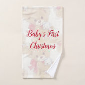 Suzanne Elizabeth Collectie voor kerstmis - Bad Handdoek (Handdoek)