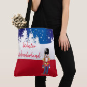 Suzanne Elizabeth Collectie voor kerstmis - Canvas Tote Bag (Dichtbij)
