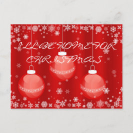 Suzanne Elizabeth Collectie voor kerstmis - Feestdagenkaart