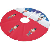 Suzanne Elizabeth Collectie voor kerstmis - Kerstboom Rok (Gekanteld)