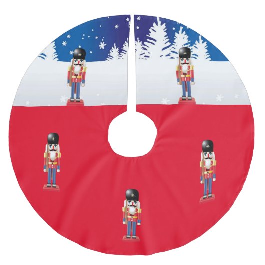 Suzanne Elizabeth Collectie voor kerstmis - Kerstboom Rok (Voorkant)