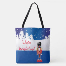 Suzanne Elizabeth Collectie voor kerstmis - Tote Bag