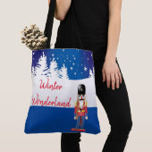 Suzanne Elizabeth Collectie voor kerstmis - Tote Bag (Dichtbij)