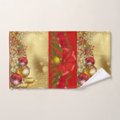 SUZANNE ELIZABETH KERST COLLECTIE BADHANDDOEK BAD HANDDOEK (Handdoek)