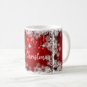 Suzanne Elizabeth Kerst Collectie Koffie Mok (Voorkant rechts)