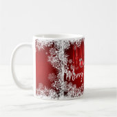 Suzanne Elizabeth Kerst Collectie Koffie Mok (Links)