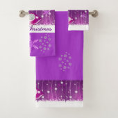 Suzanne Elizabeth KerstCollectie Bad Handdoek (Insitu)