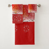 Suzanne Elizabeth KerstCollectie Bad Handdoek (Insitu)