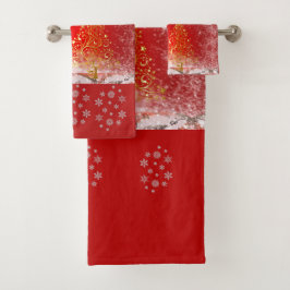 Suzanne Elizabeth KerstCollectie Bad Handdoek