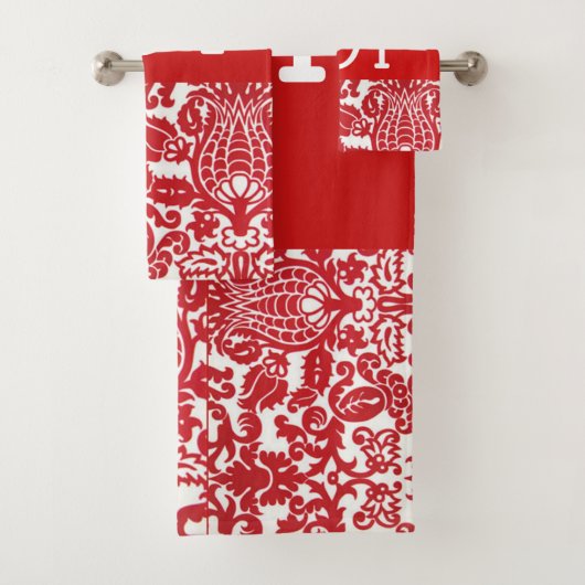 Suzanne Elizabeth KerstCollectie Bad Handdoek (Insitu)