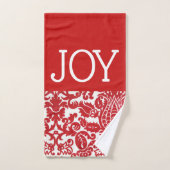 Suzanne Elizabeth KerstCollectie Bad Handdoek (Handdoek)