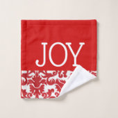Suzanne Elizabeth KerstCollectie Bad Handdoek (Wasdoekje)