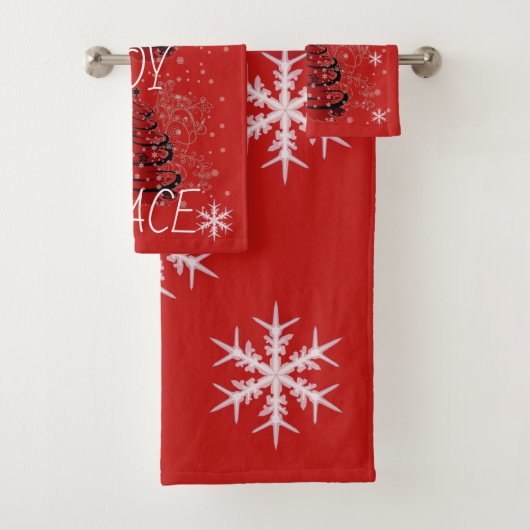 Suzanne Elizabeth KerstCollectie Bad Handdoek (Insitu)