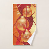 Suzanne Elizabeth Kerstcollectie Bad Handdoek (Handdoek)