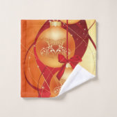 Suzanne Elizabeth Kerstcollectie Bad Handdoek (Wasdoekje)