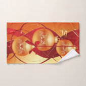 Suzanne Elizabeth Kerstcollectie Bad Handdoek (Handdoek)