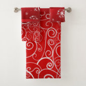 Suzanne Elizabeth KerstCollectie Bad Handdoek (Insitu)