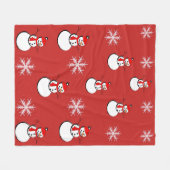 Suzanne Elizabeth KerstCollectie Fleece Deken (Voorkant (Horizontaal))