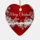 Suzanne Elizabeth KerstCollectie Keramisch Ornament (Rechts)