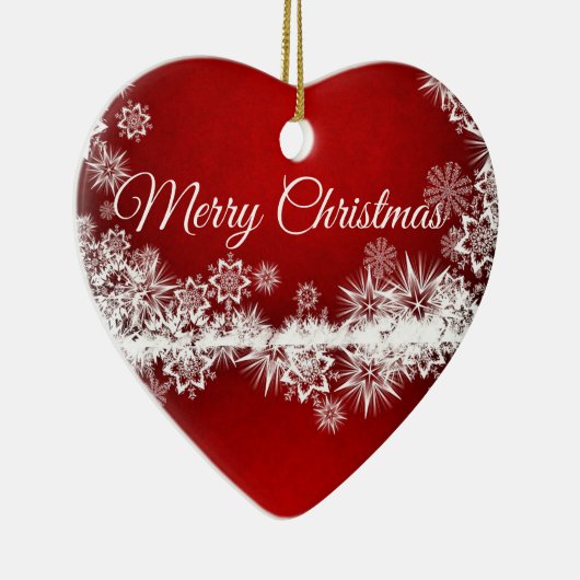 Suzanne Elizabeth KerstCollectie Keramisch Ornament (Rechts)