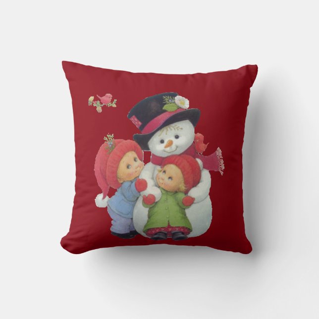 Suzanne Elizabeth KerstCollectie Kussen (Voorkant)