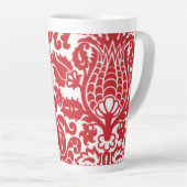 Suzanne Elizabeth Kerstcollectie Latte Mok (Rechterhoek)