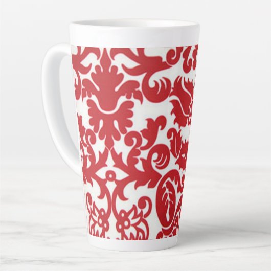Suzanne Elizabeth Kerstcollectie Latte Mok (Linkerhoek)