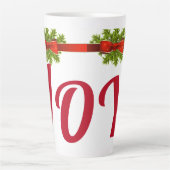 Suzanne Elizabeth KerstCollectie Latte Mok (Voorkant)