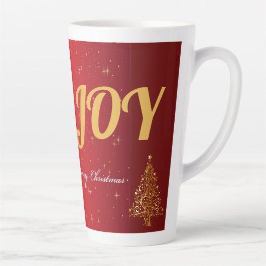 Suzanne Elizabeth KerstCollectie Latte Mok (Rechts)