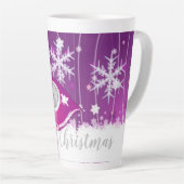 Suzanne Elizabeth Kerstcollectie Latte Mok (Rechterhoek)