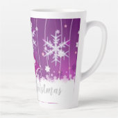 Suzanne Elizabeth Kerstcollectie Latte Mok (Rechts)