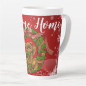 Suzanne Elizabeth KerstCollectie Latte Mok (Rechterhoek)