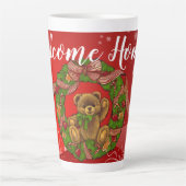 Suzanne Elizabeth KerstCollectie Latte Mok (Voorkant)