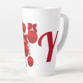 Suzanne Elizabeth Kerstcollectie Latte Mok (Rechterhoek)
