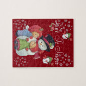 Suzanne Elizabeth KerstCollectie Legpuzzel (Horizontaal)