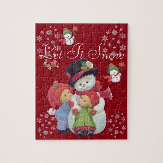 Suzanne Elizabeth KerstCollectie Legpuzzel (Verticaal)