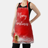 Suzanne Elizabeth Kerstmis Collectie - Apron Schort (Insitu)