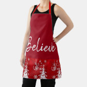 Suzanne Elizabeth Kerstmis Collectie - Apron Schort (Insitu)