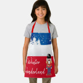 Suzanne Elizabeth Kerstmis Collectie - Apron Schort (Insitu)
