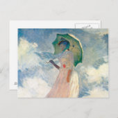 Suzanne Hoplanné, dochter van Hoplanné, tweede vro Briefkaart (Voorkant / Achterkant)