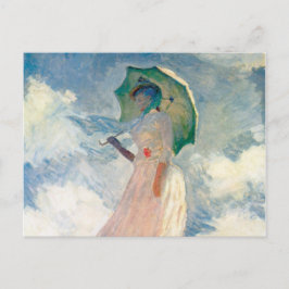 Suzanne Hoplanné, dochter van Hoplanné, tweede vro Briefkaart