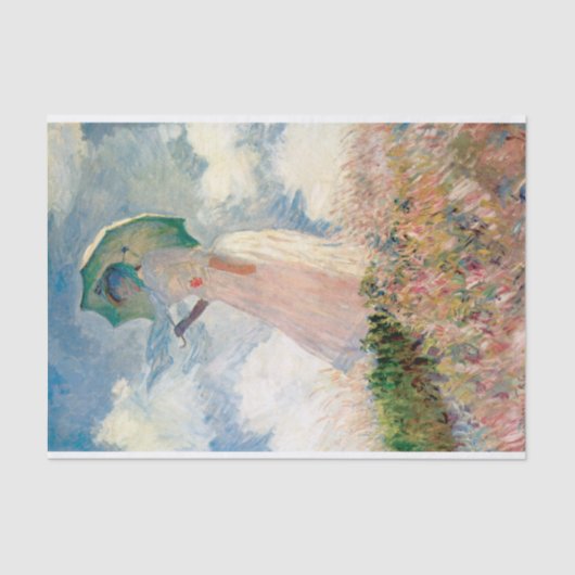 Suzanne Hoplanné, dochter van Hoplanné, tweede vro Tissuepapier (Voorkant)