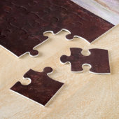 Suzanne Hoplanné met zonnebloemen Monet Fine Art Legpuzzel (Zijkant)