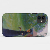 Suzanne in het Rode Kruis Case-Mate iPhone Case (Achterkant (horizontaal))