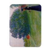 Suzanne in het Rode Kruis Magneet (Verticaal)