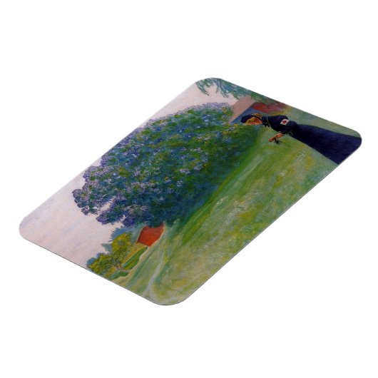 Suzanne in het Rode Kruis Magneet (Linkerzijde)